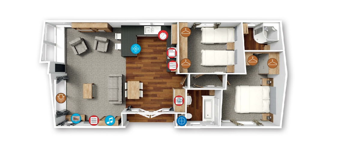 Willerby New Hampshire Floorplan